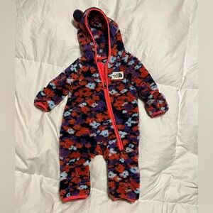 North Face Infant Snow Suit